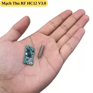 SI4438-HC12 V3.0 Mạch Thu Phát RF 433MHz 1000M